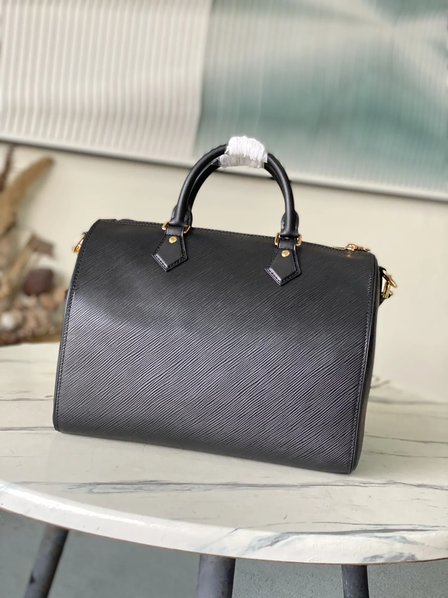 Louis Vuitton Black Organizer Pouch Travel