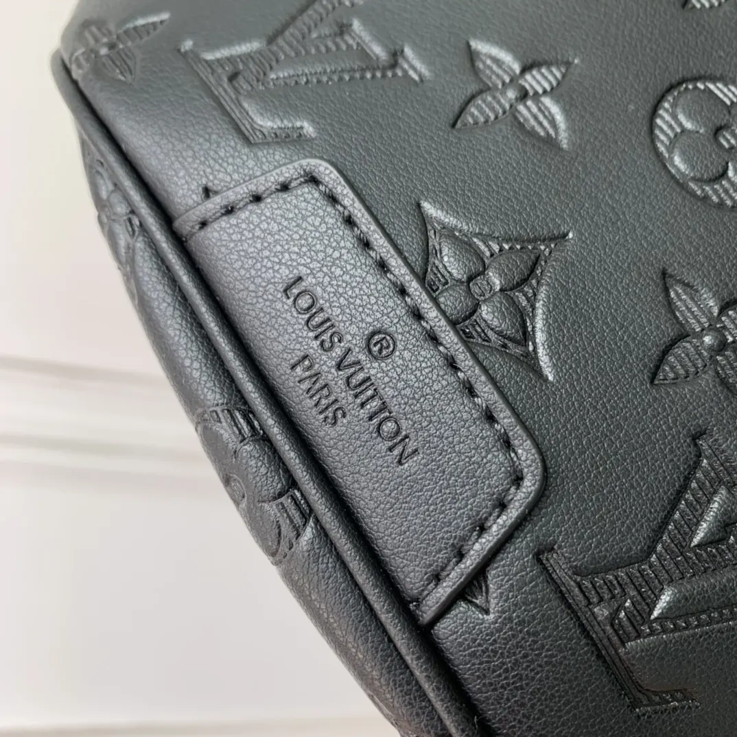 Belt Bag Casual Leather