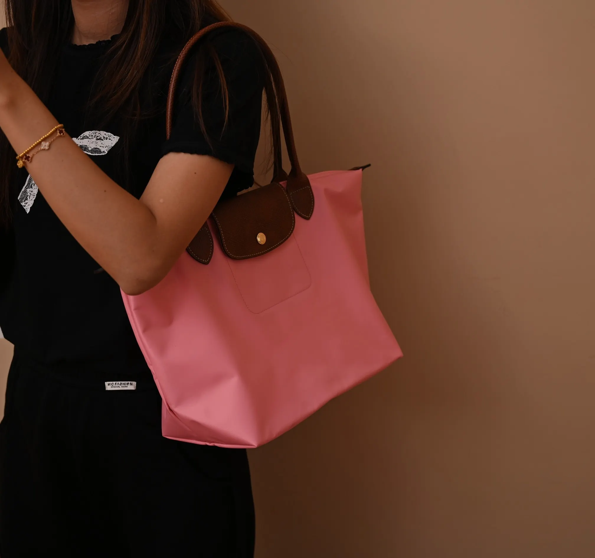 Hobo Shoulder Bag Vintage