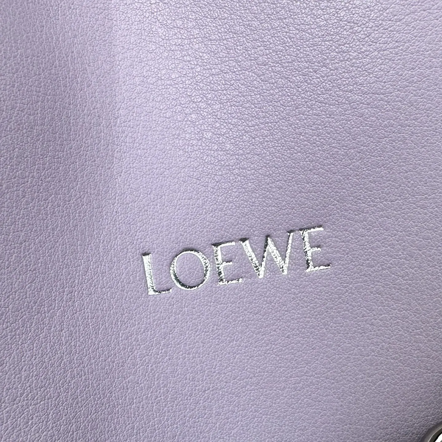 羊皮 LO℮w℮ Flamenco Purse 福 链条包 精致链条款