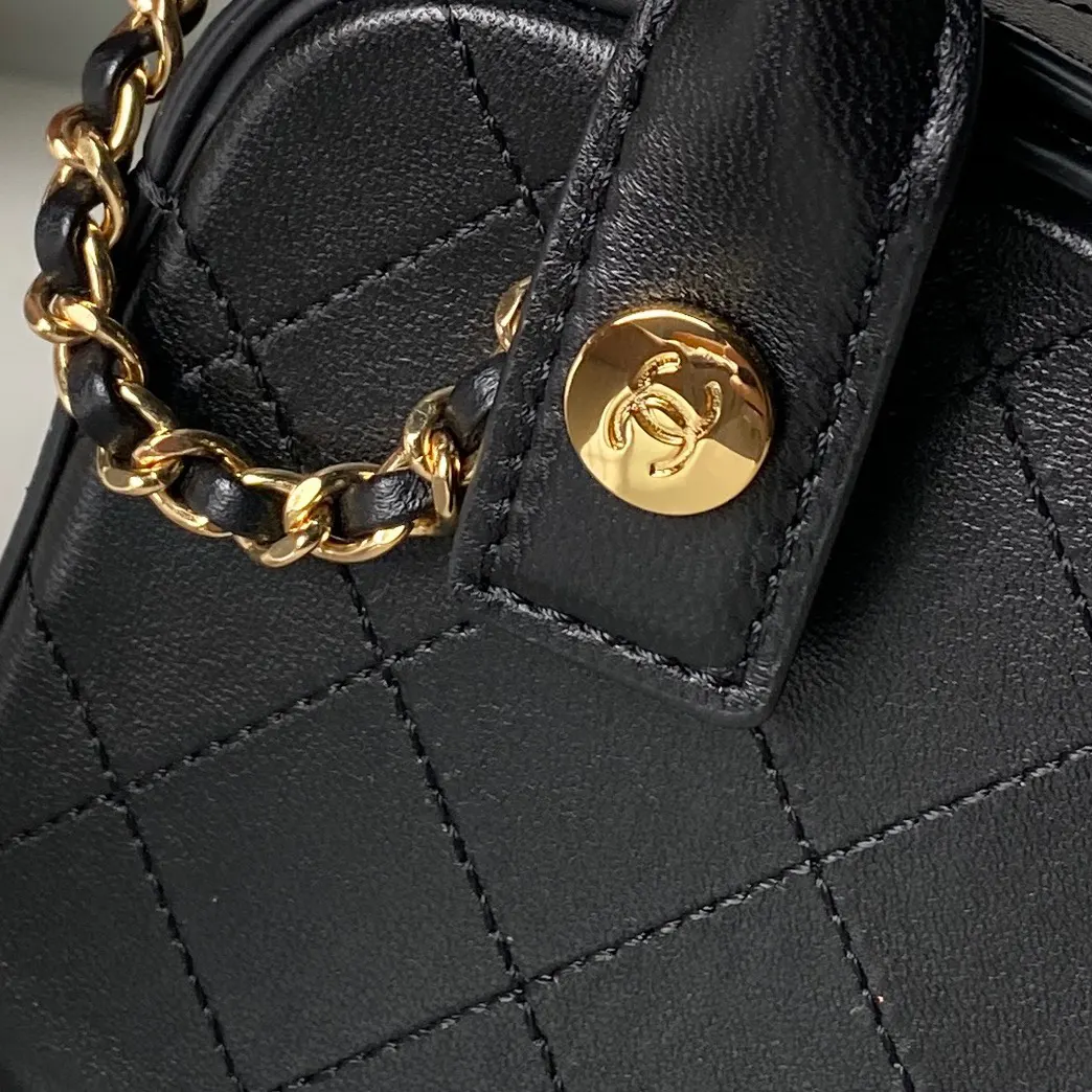 CHANEL 羊皮 鏈條包 精致鏈條款