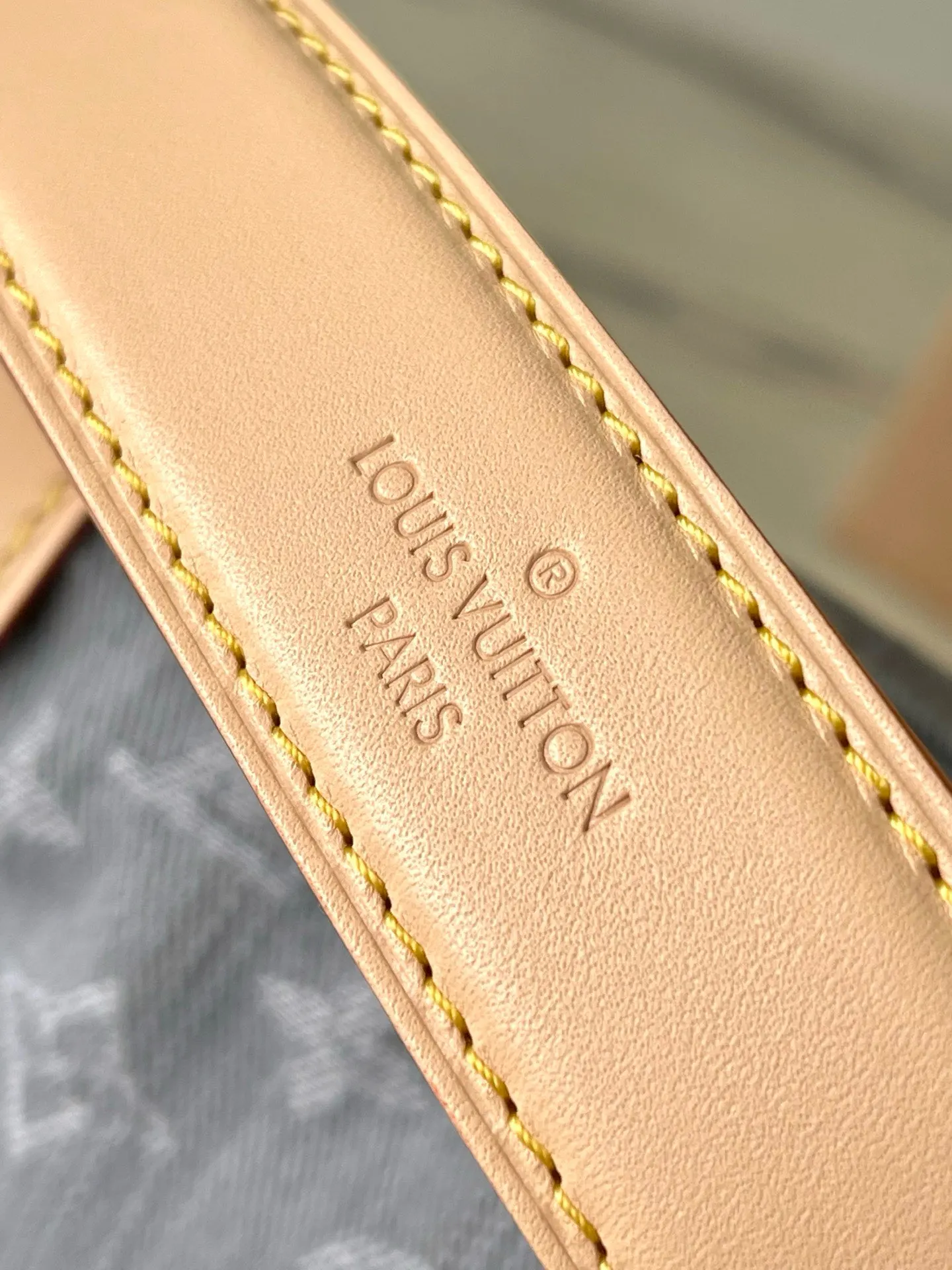 Louis Vuitton Suitcase Travel Lightweight