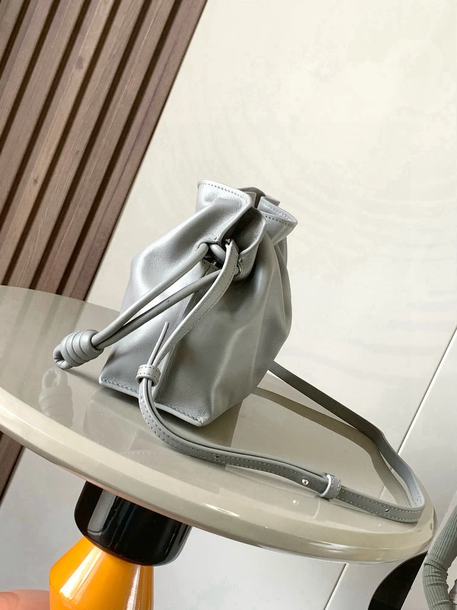 Loewe 小牛皮 托特包 大容量托特款