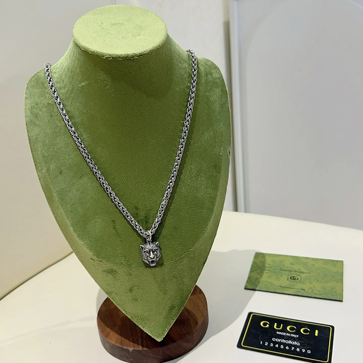 Gucci 鏈條包 單肩斜挎