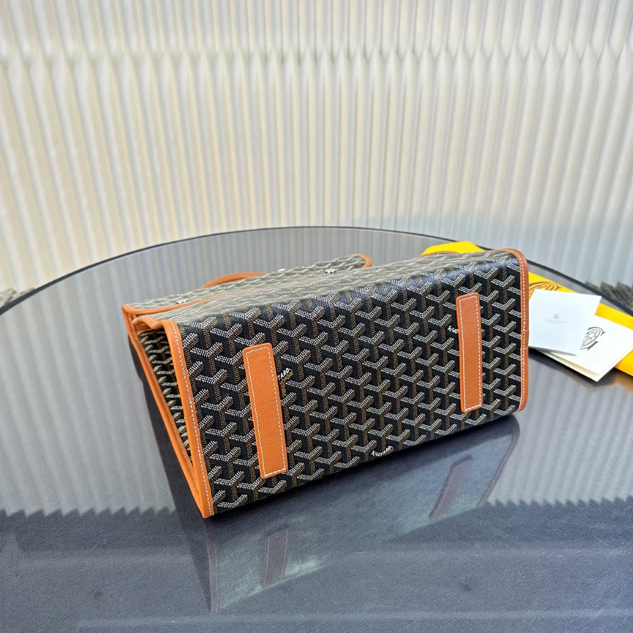 Goyard 外出旅行时请一定记得带上 Saint Léger 因 旅行包 大容量旅行款