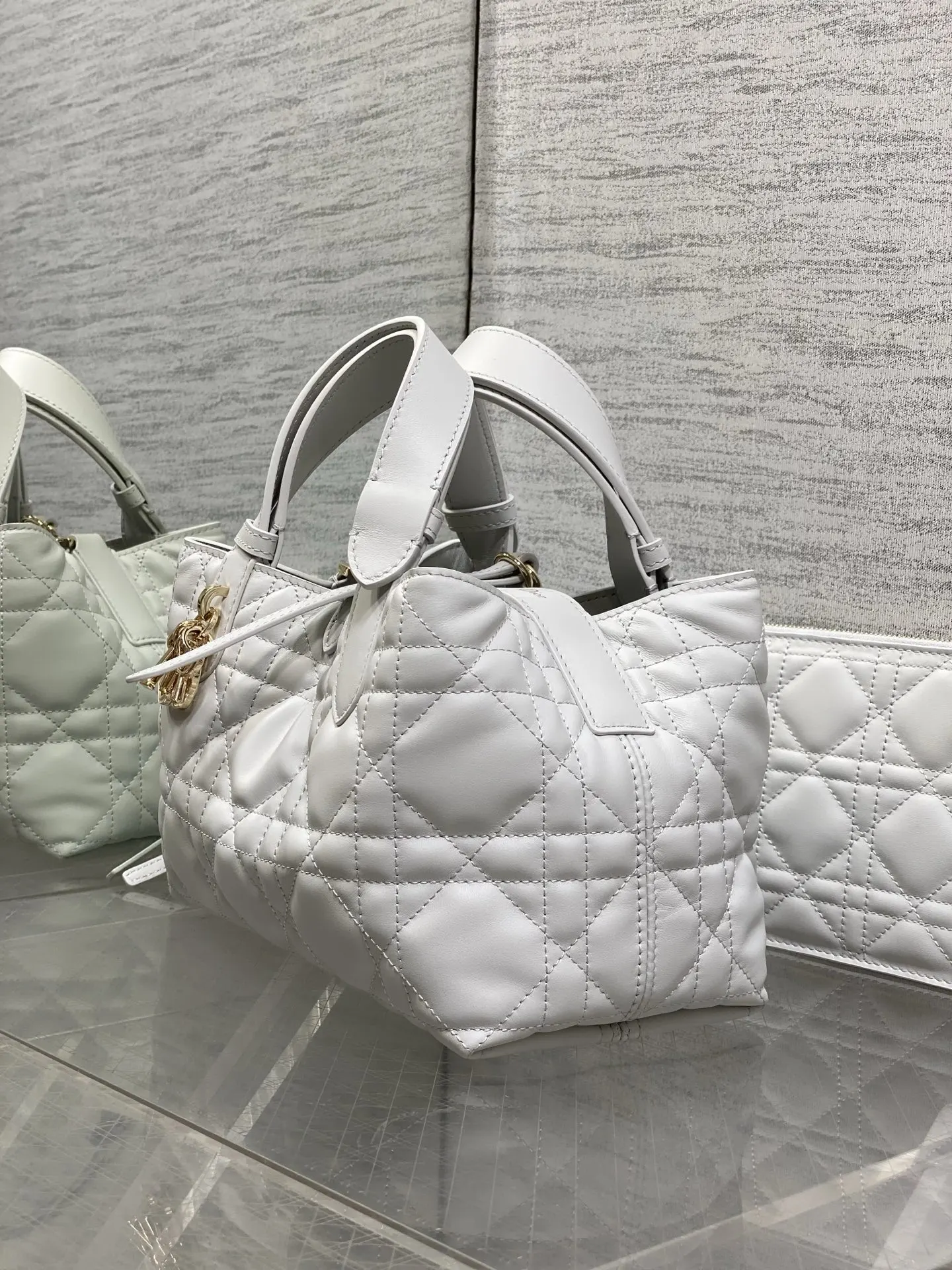 小牛皮 收纳包 旅行收纳款