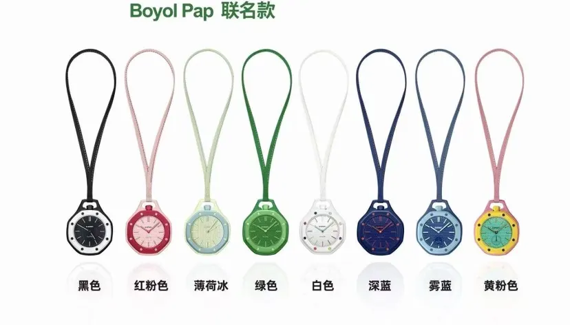 微信下单包邮 送 机械 太上头了真的太上 手錶 經典腕表款