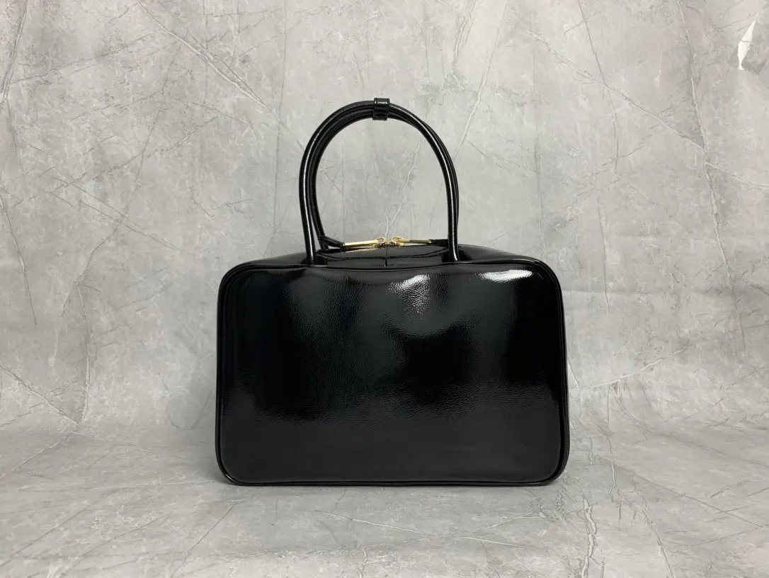 Top Handle Bag Commuter Canvas