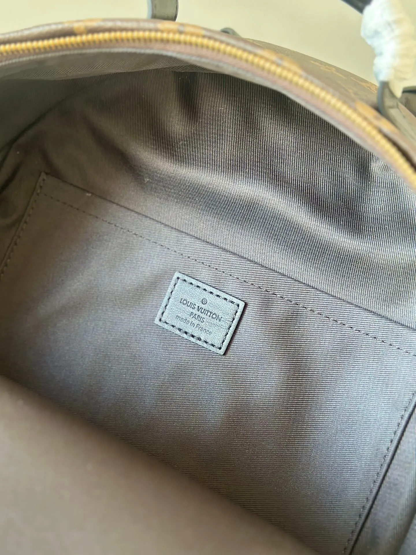 Backpack Leather