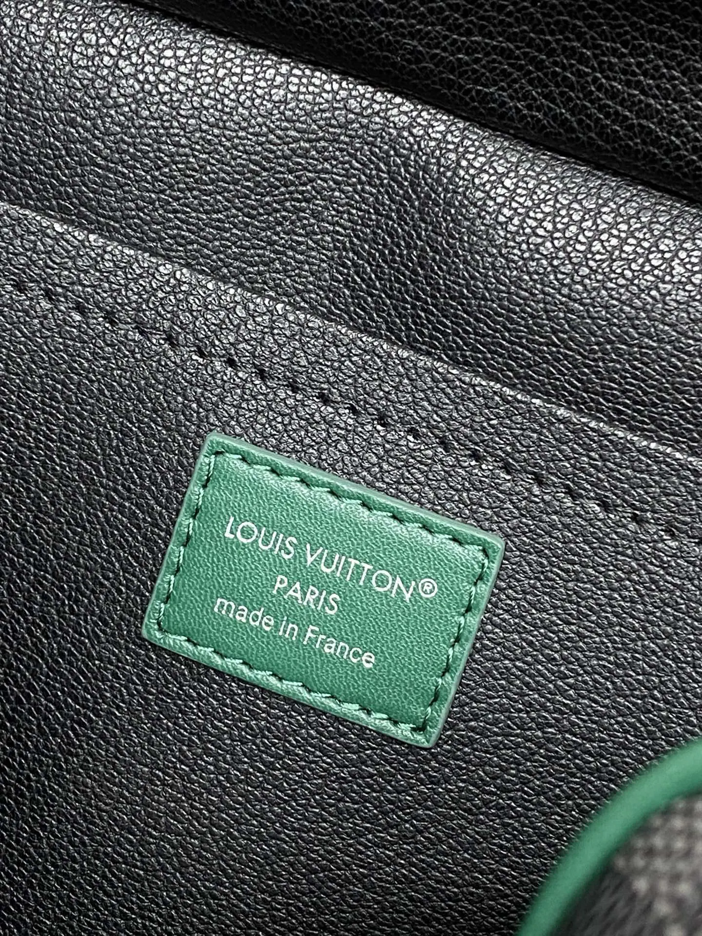 Louis Vuitton Cosmetic Pouch Canvas