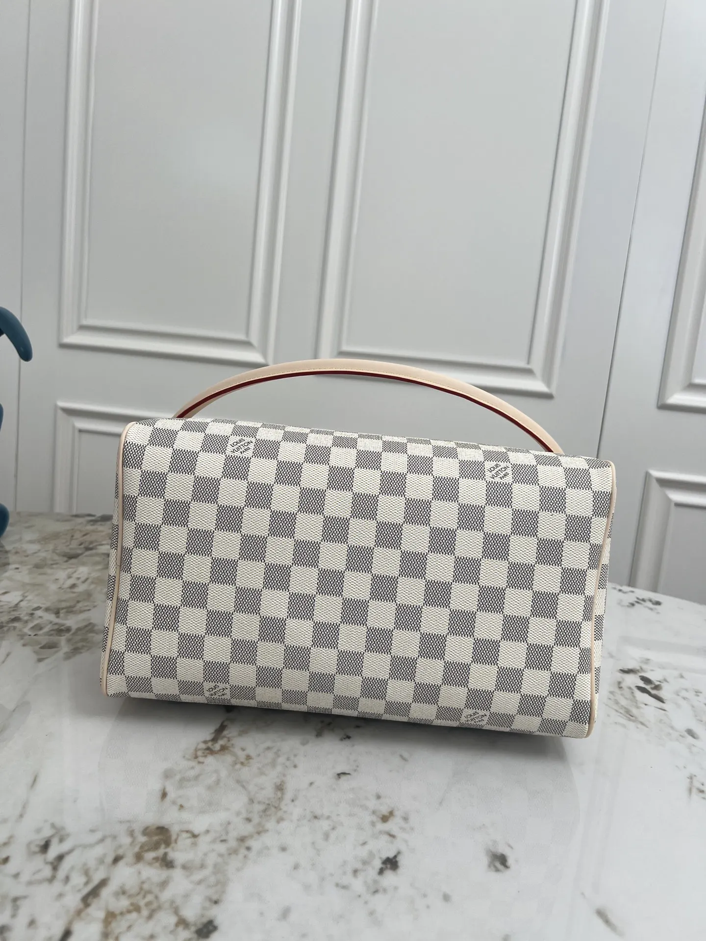 LV Speedy 帆布 收納包 旅行收納款