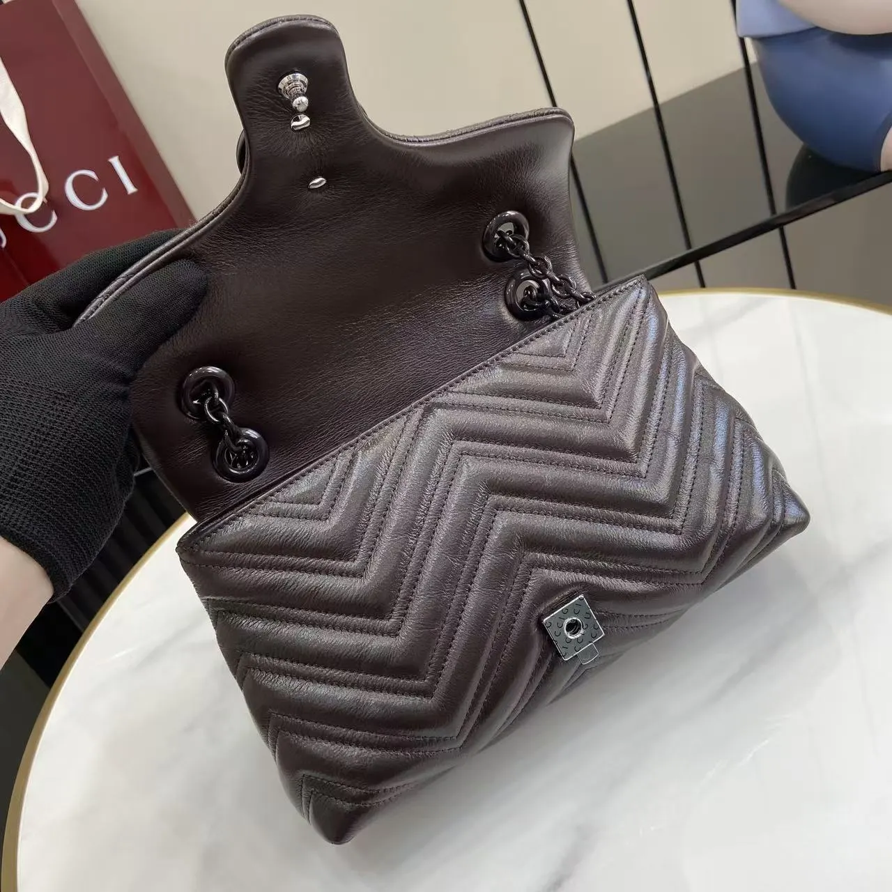 Backpack Leather