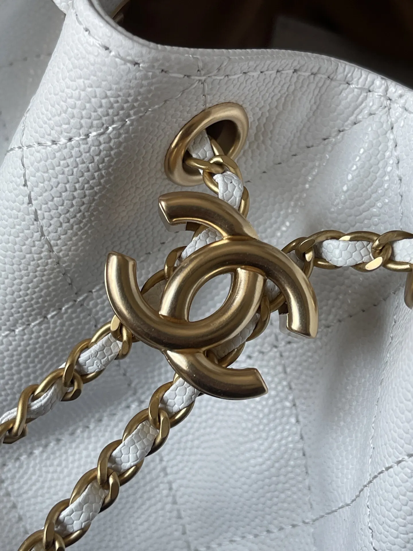 Chanel Hobo Shoulder Bag Vintage