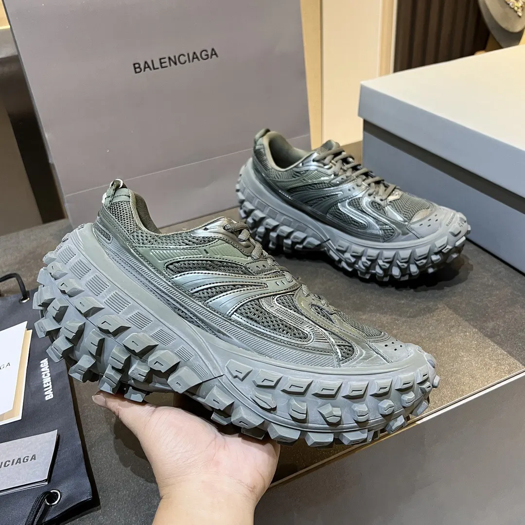 Balenciaga 运动鞋 厚底