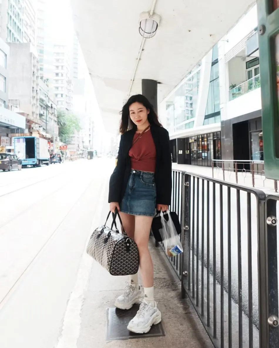 Fashion Item Travel