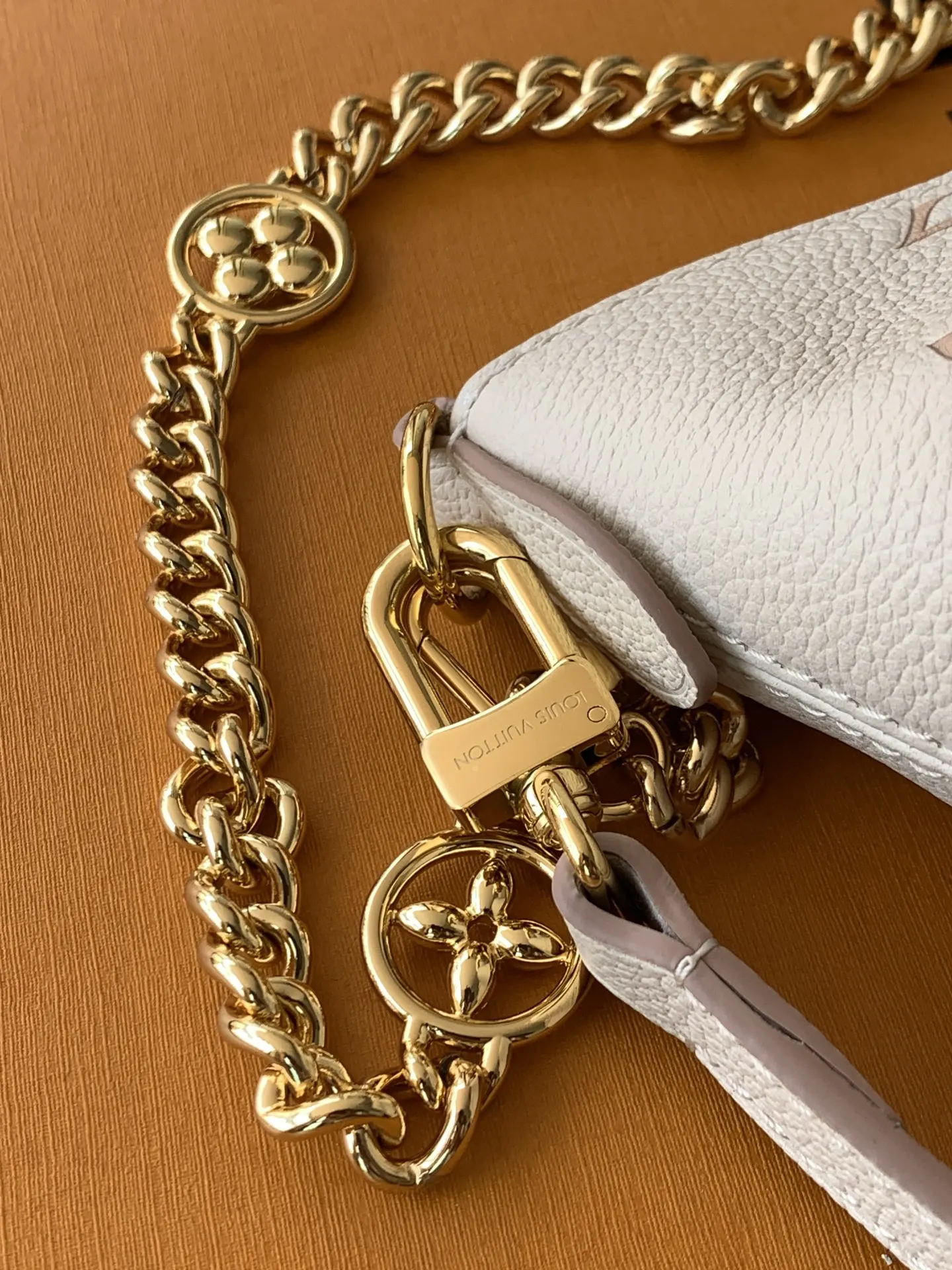 Louis Vuitton White Fashion Item Image 9 Louis Vuitton White Fashion Item Image 9