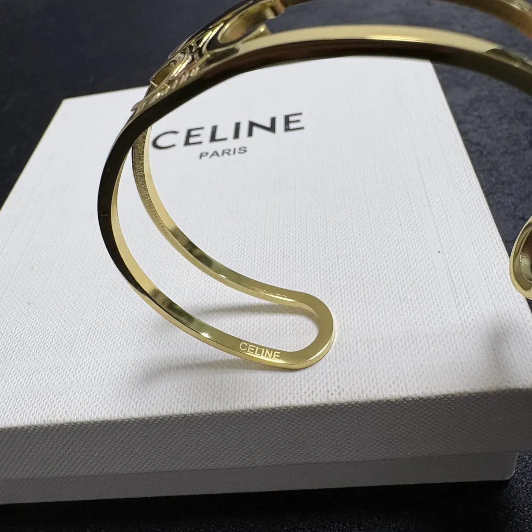 Gold Fashion Item