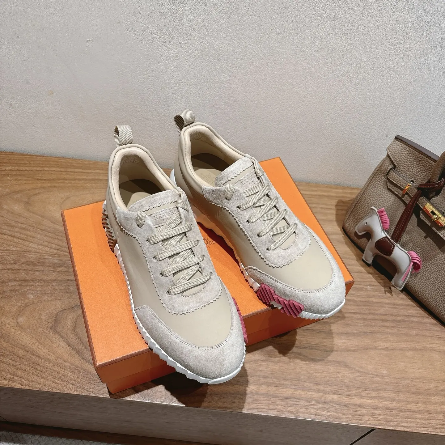 Hermès SS 运动鞋