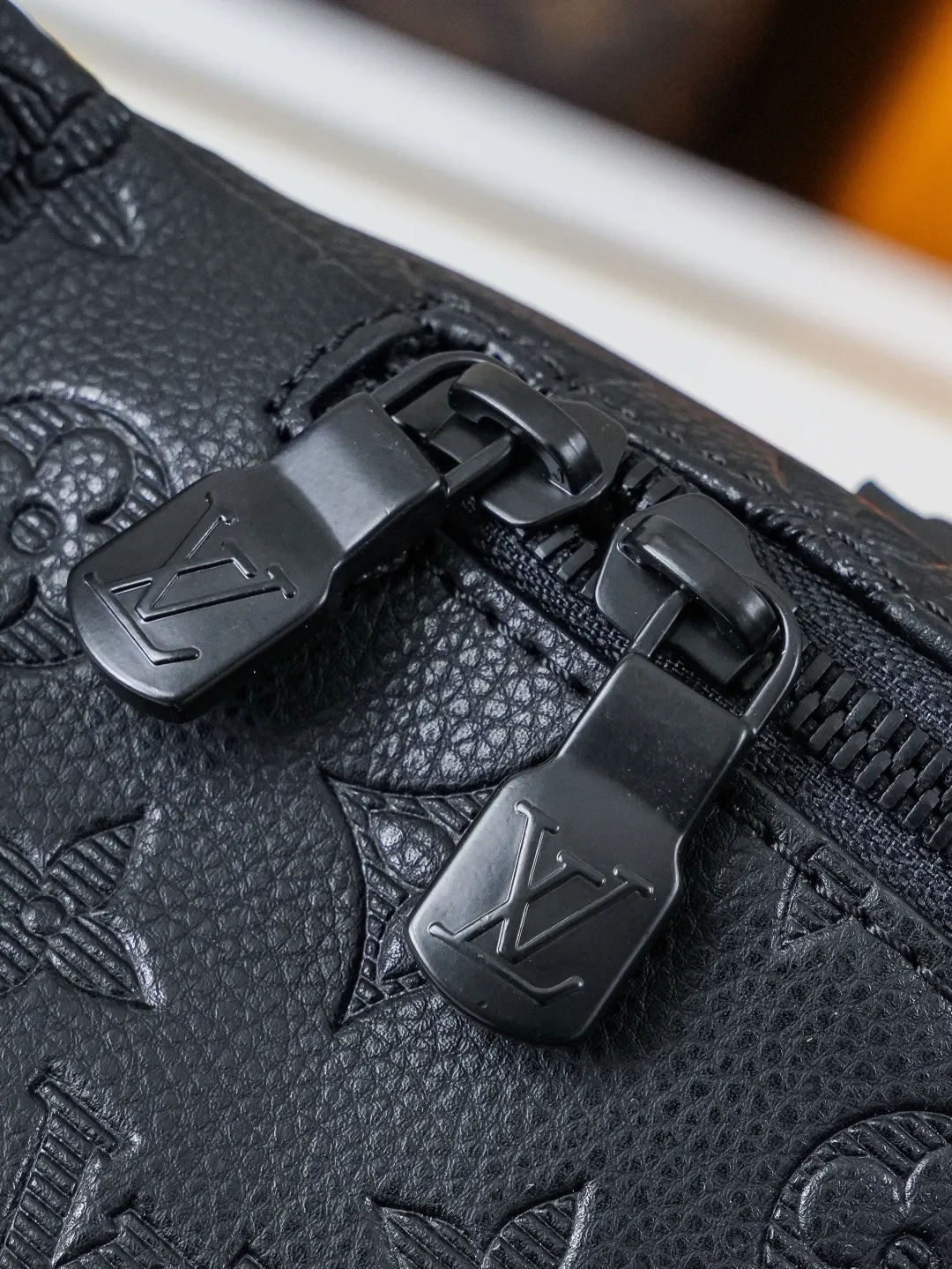 Belt Bag Casual Leather