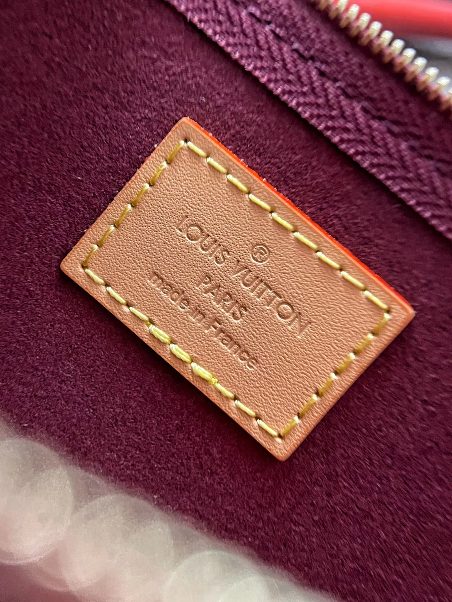 CarryAll 帆布 手拿包 精致手拿款