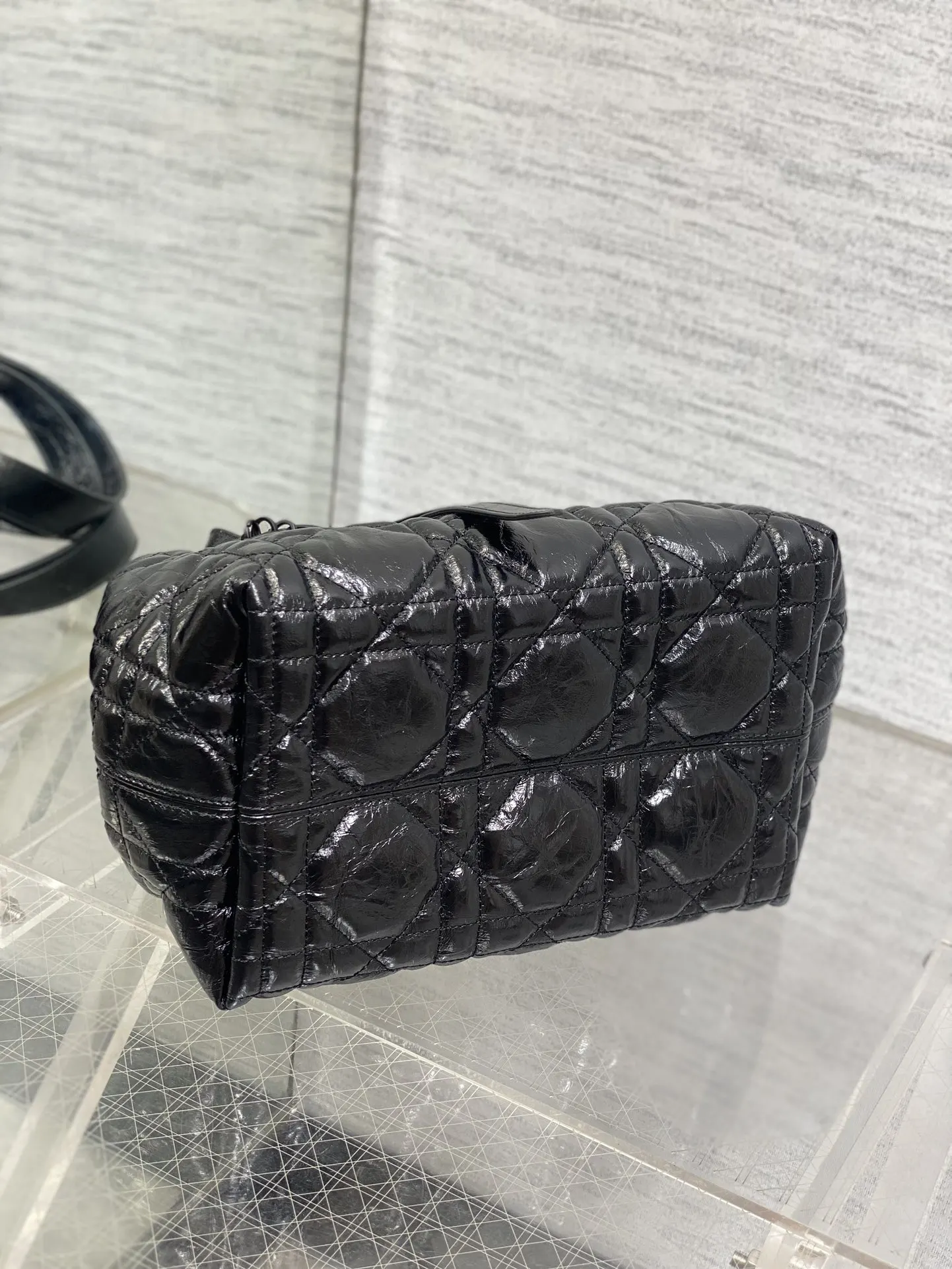 Organizer Pouch Travel Leather