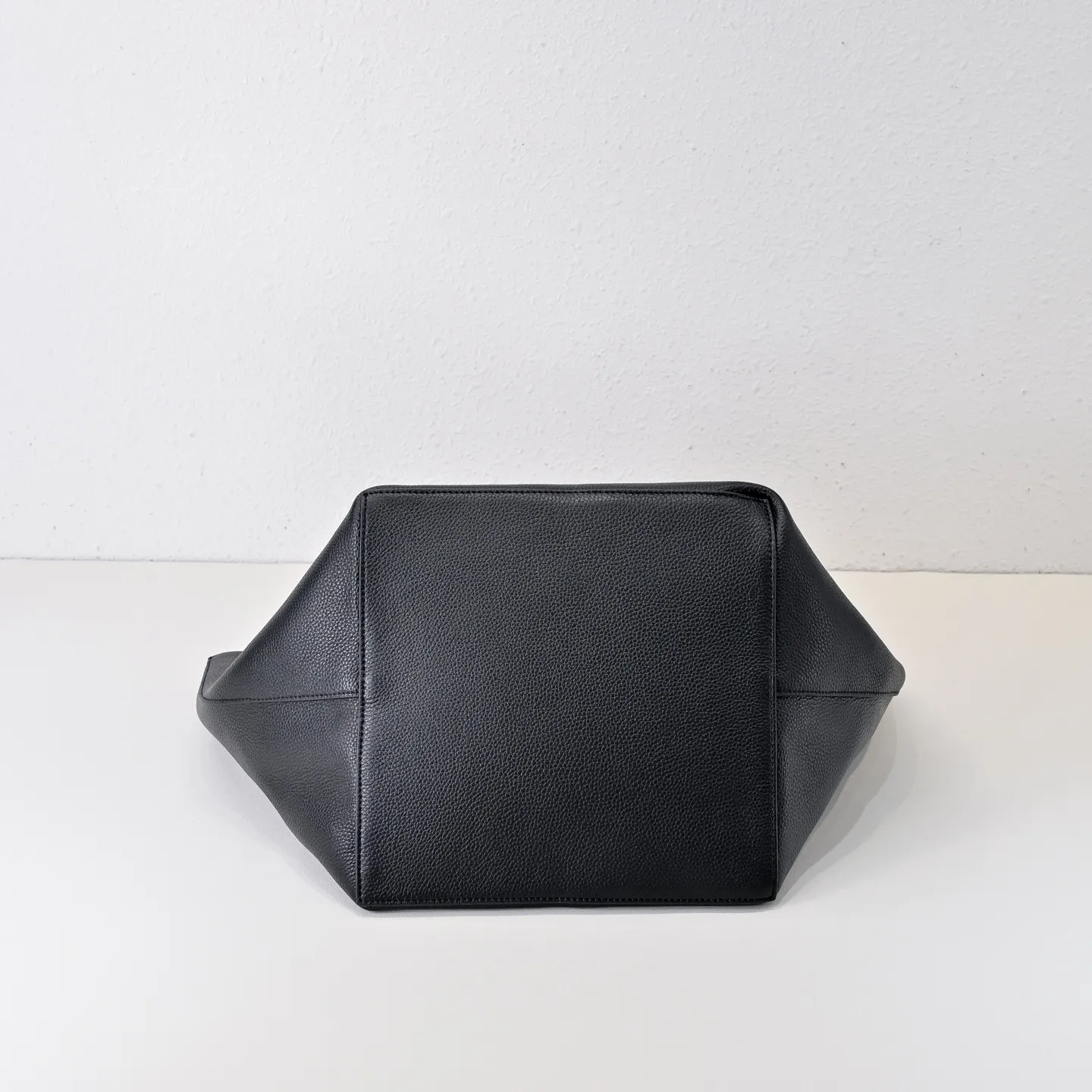 The row Park tote 皮质升级 托 托特包 大容量托特款