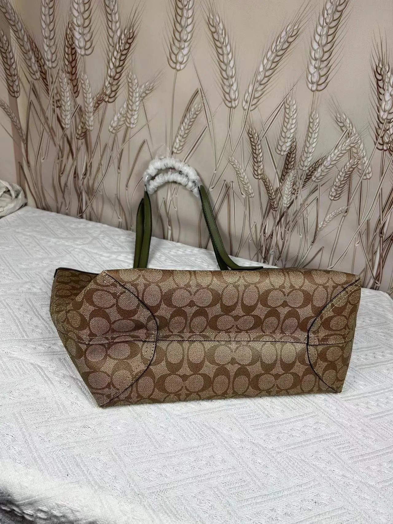 Monogram Tote Bag