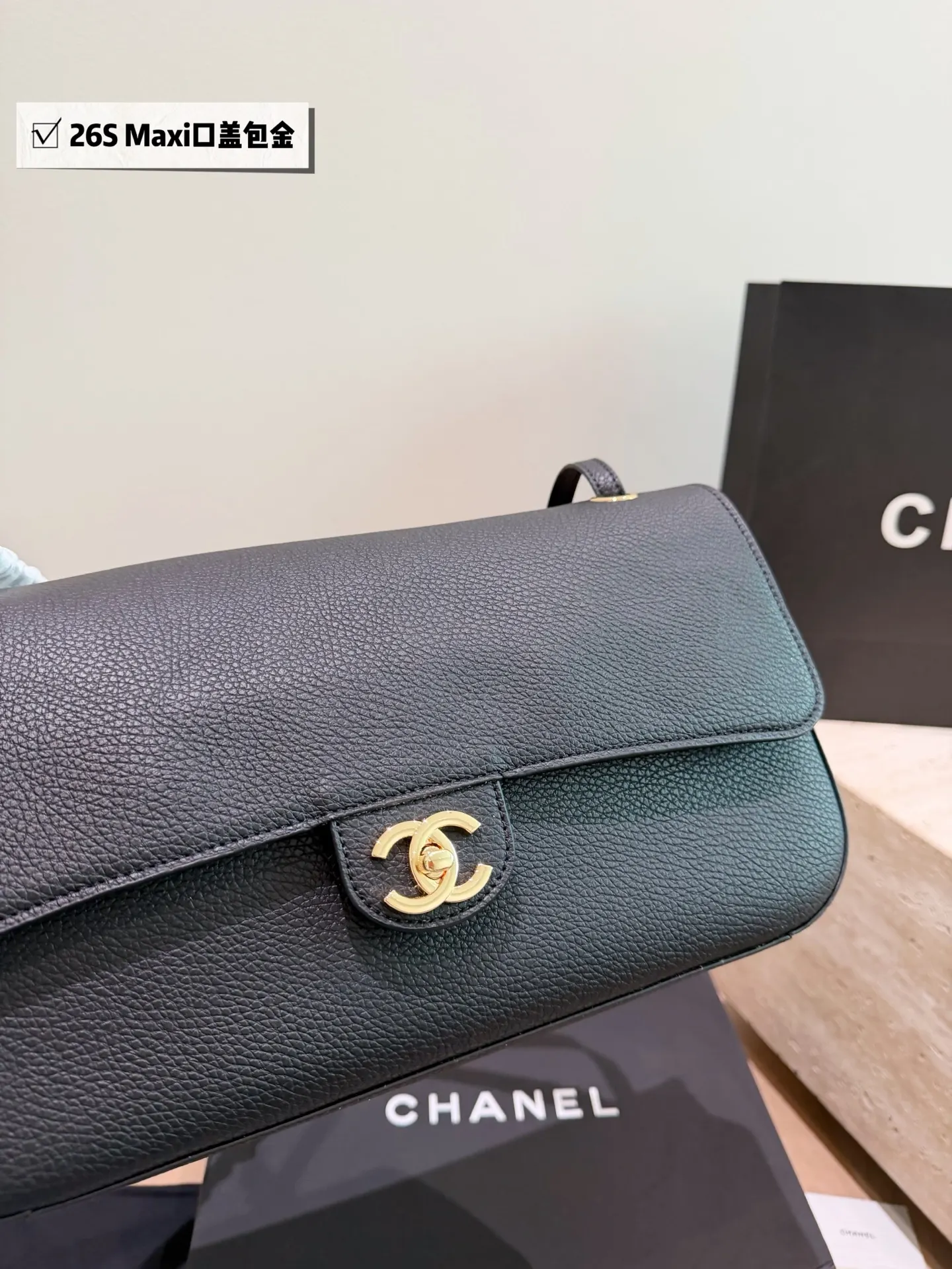 CHANEL 单肩包 精选款