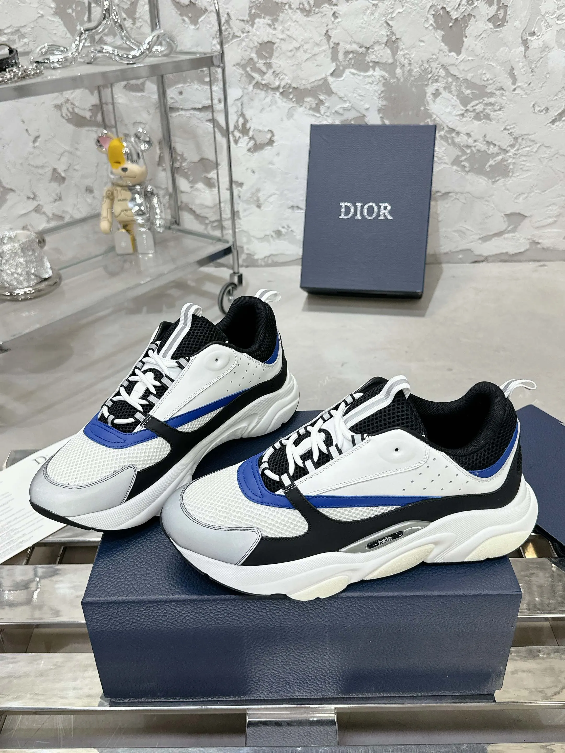 Dior B22 运动鞋