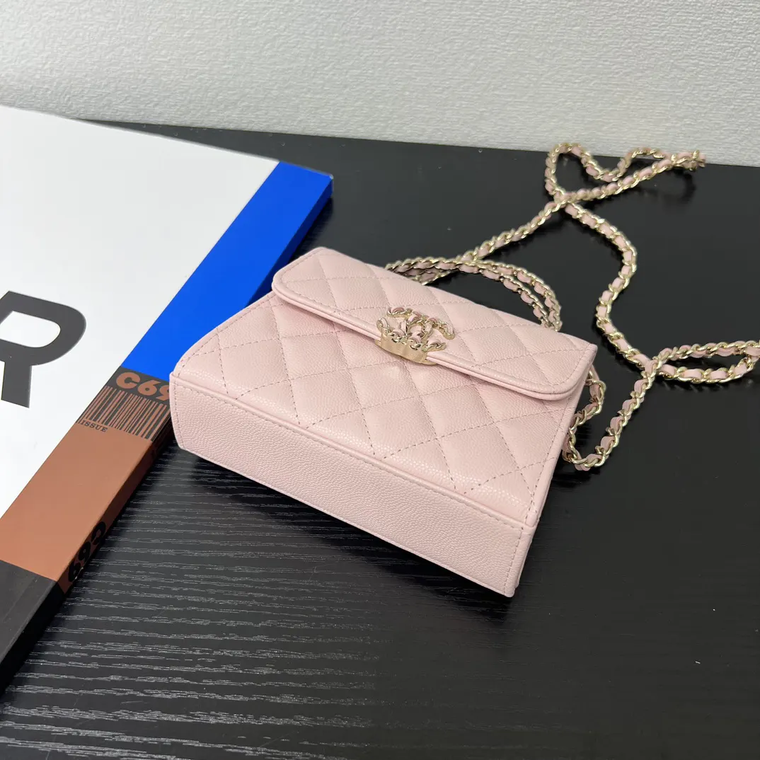 Chanel 牛皮Kelly手柄包 手提斜挎 手提包(數字4) Chanel 牛皮Kelly手柄包 手提斜挎 手提包(數字4)
