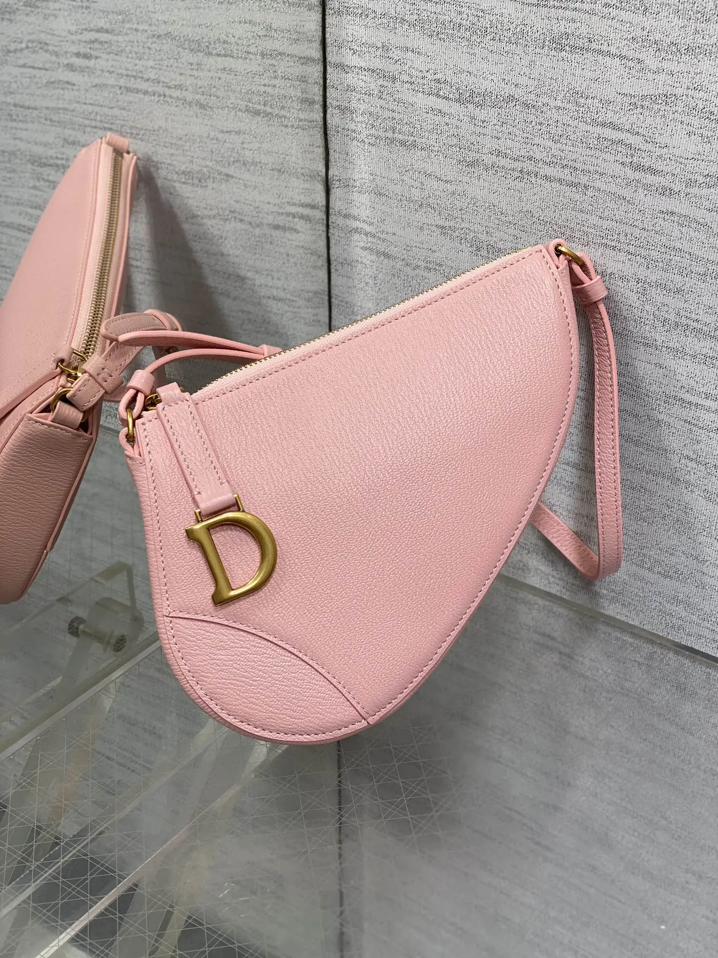 Dior Hobo Shoulder Bag Vintage