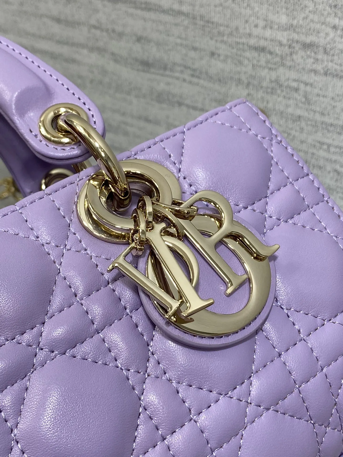 Dior Top Handle Bag Commuter