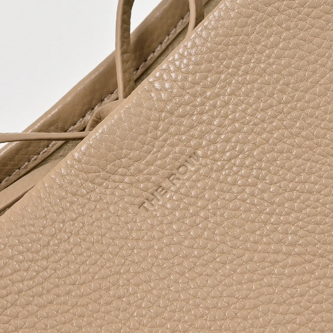 Bucket Bag Casual Leather