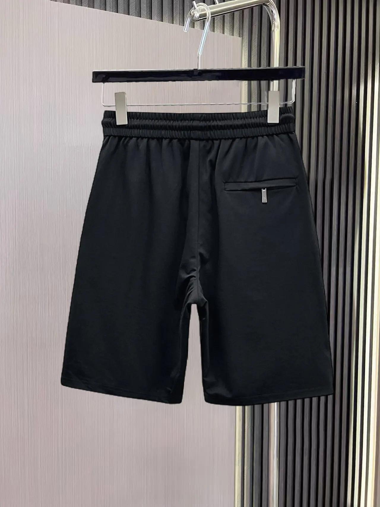 PRADA 棉质 休闲长裤 休闲宽松款