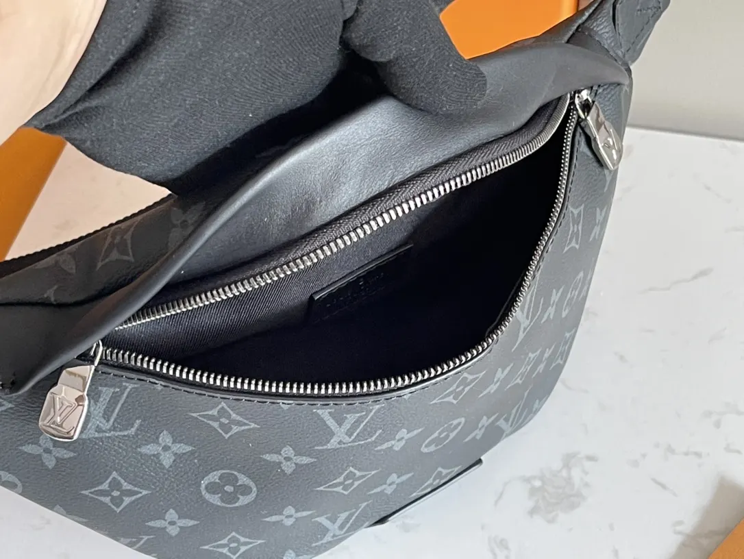 Belt Bag Casual Canvas Image 9 Belt Bag Casual Canvas Image 9