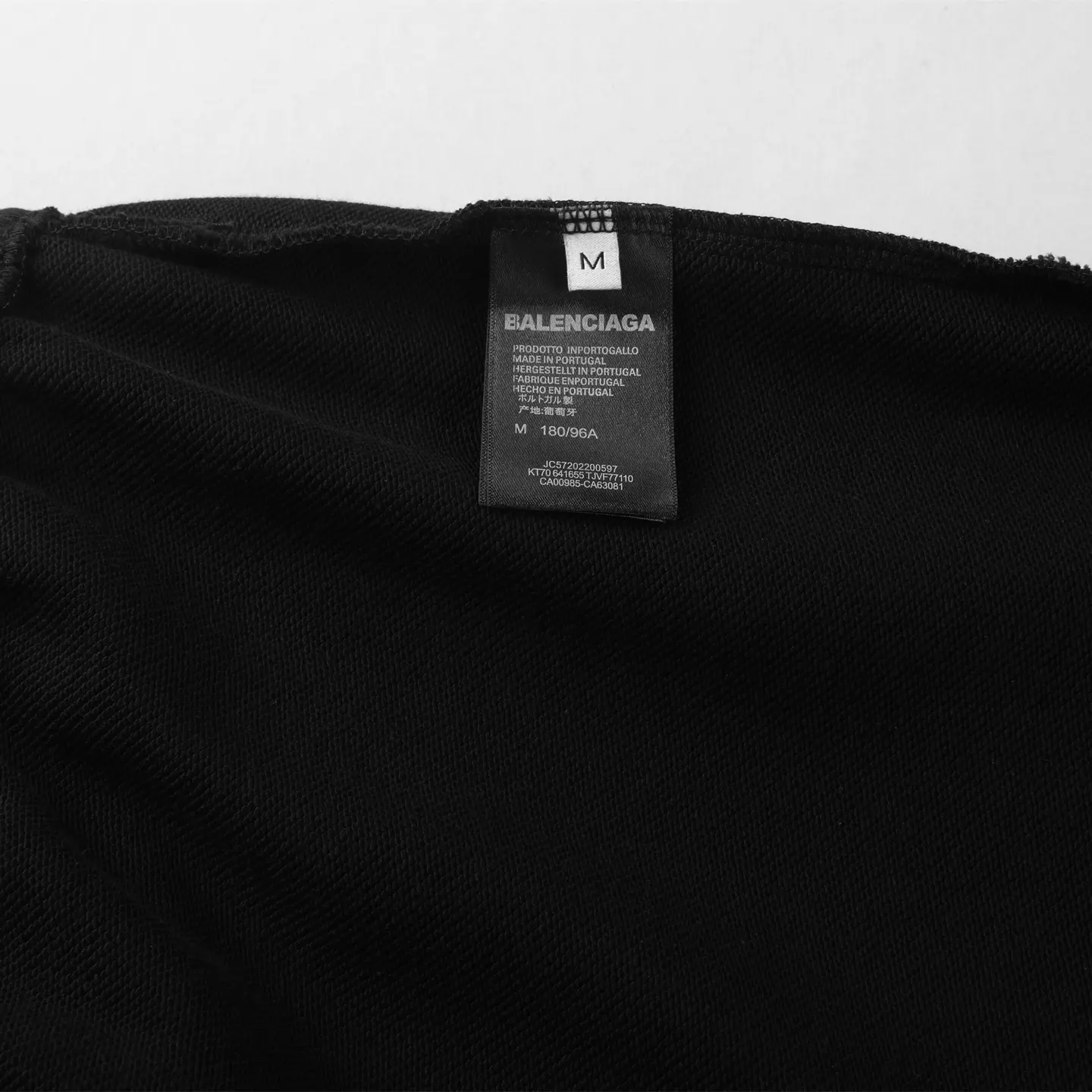 Balenciaga 短裤 街头休闲款