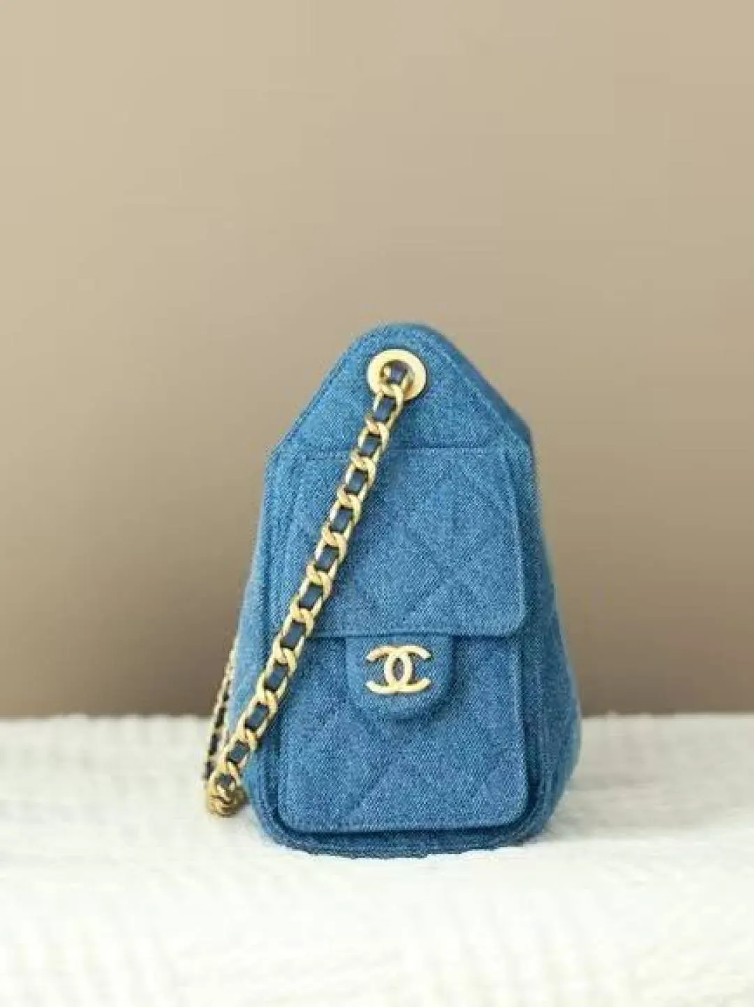 Hobo Shoulder Bag Vintage