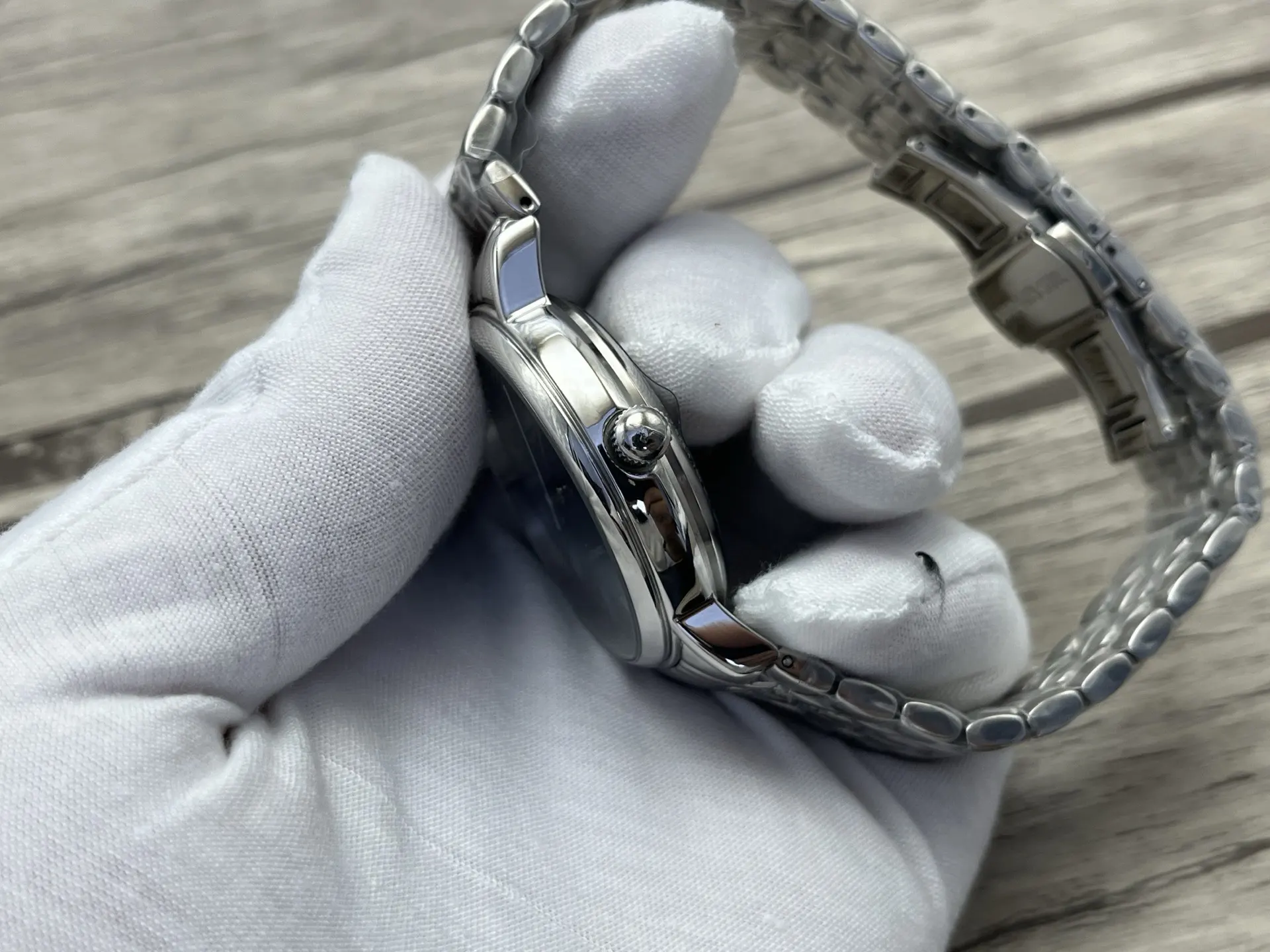 Longines 非常舒适的佩戴感受 手表 经典腕表款