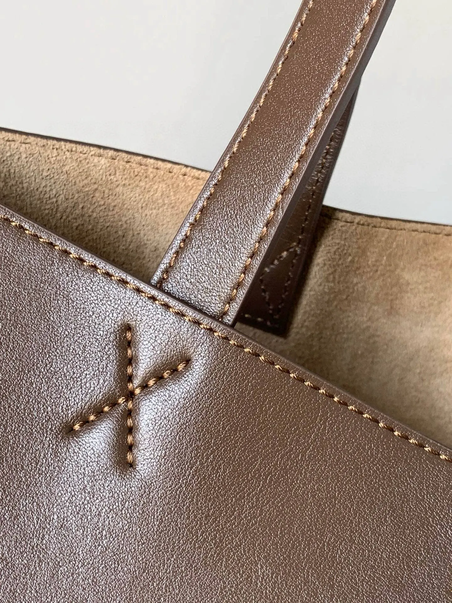 Suitcase Travel Lightweight Leather