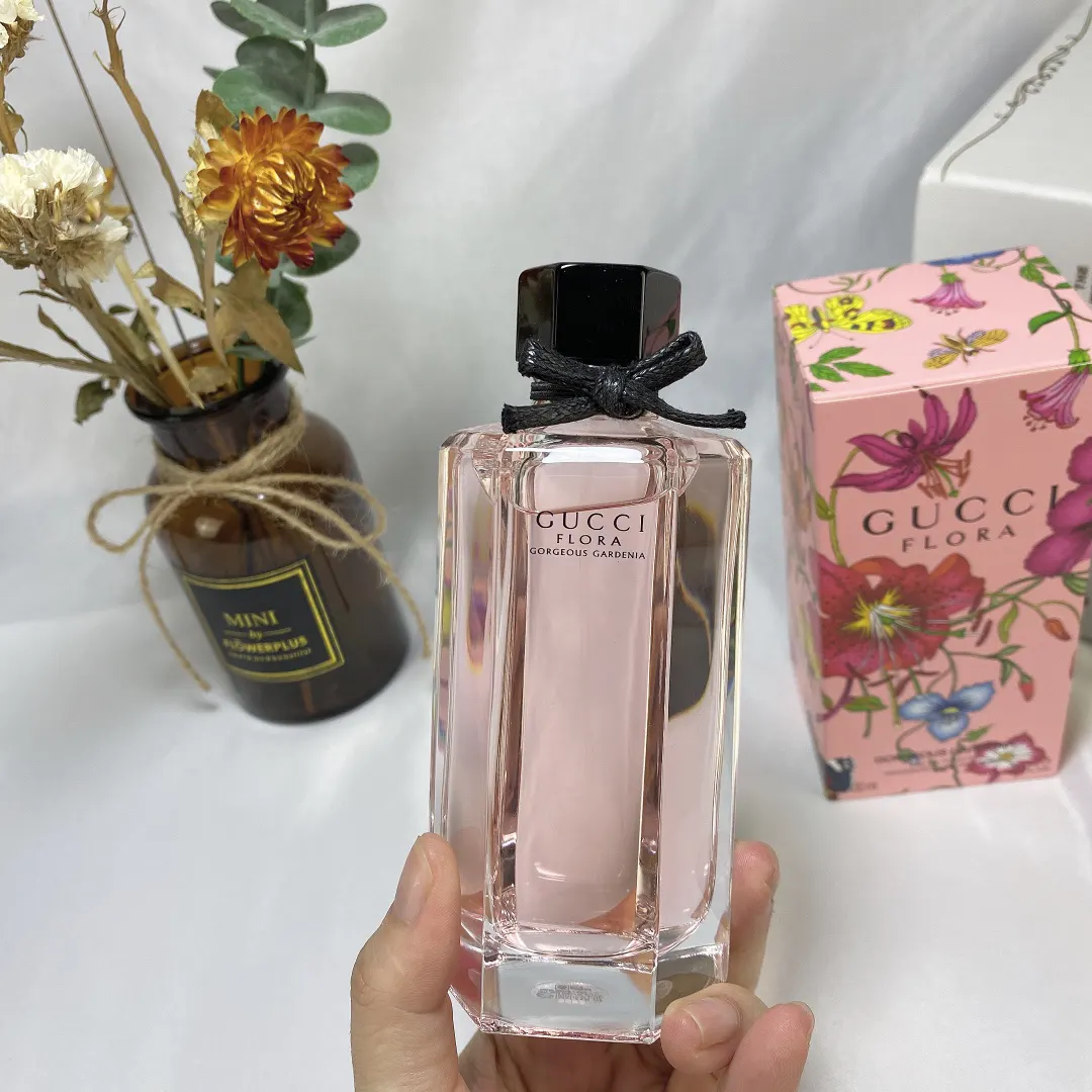 Gucci 100ML Flora Gorgeous Gardenia 梔子花女士香水