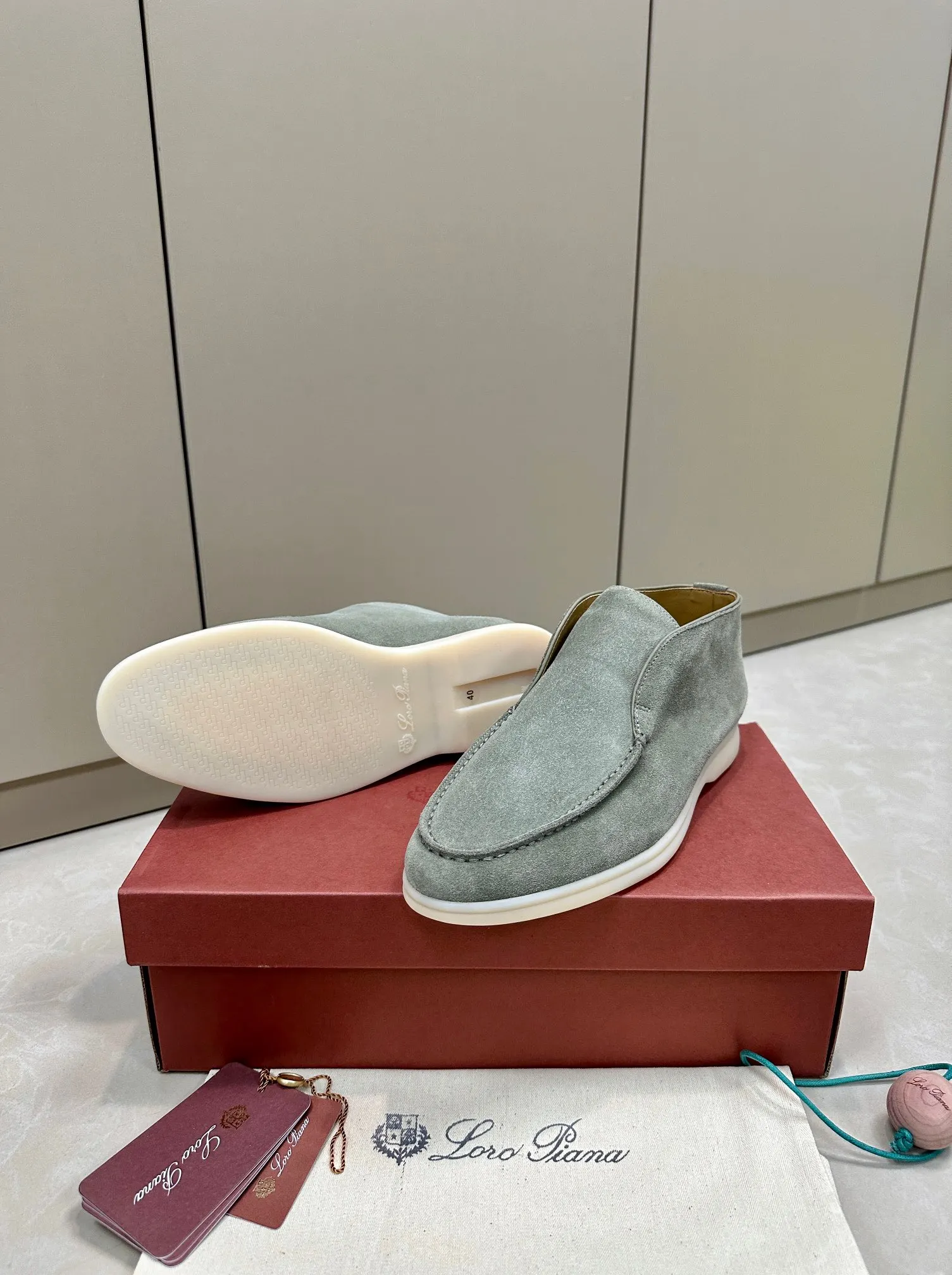 Hermès 靴子 时尚显高