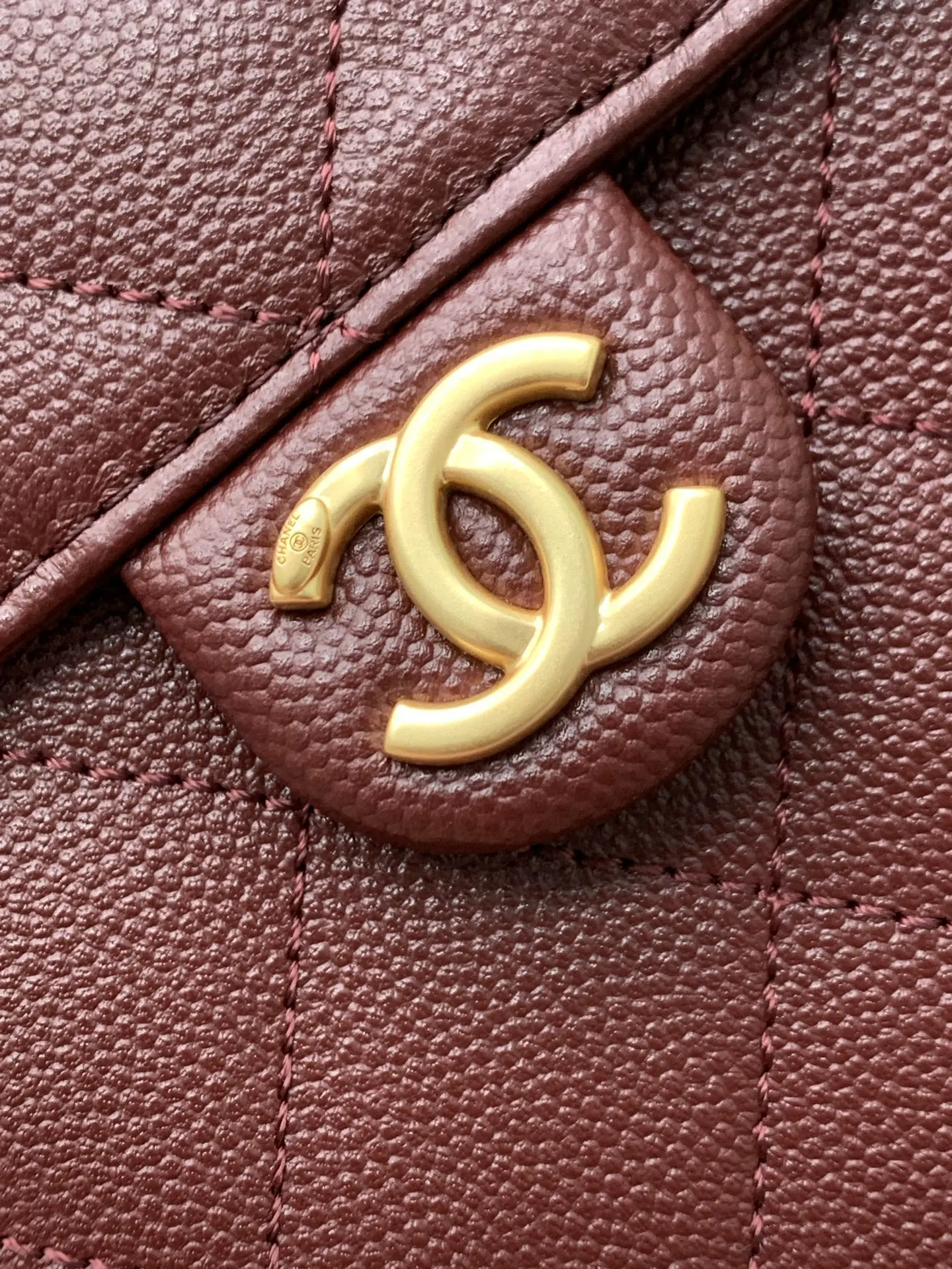CHANEL Hobo 腋下包 复古腋下背款