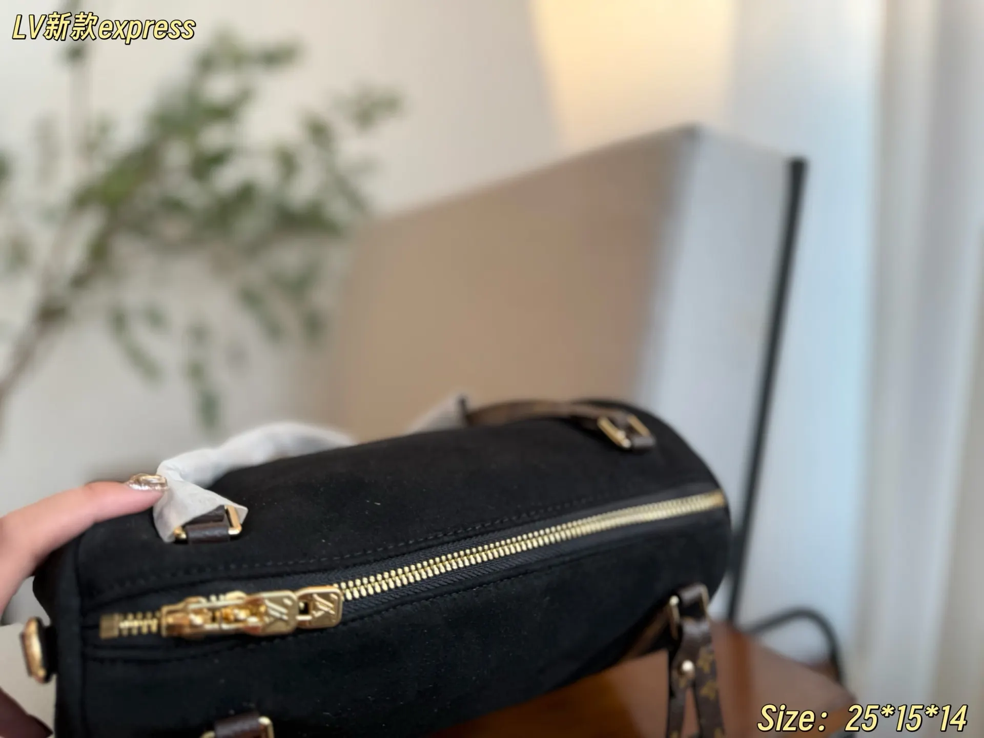 LV Keepall 小牛皮 旅行袋 大容量旅行款