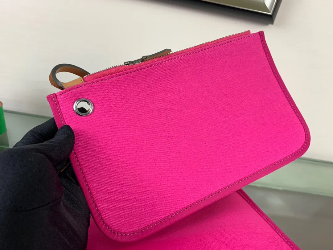 Hermès Herbag 双肩包 轻便通勤