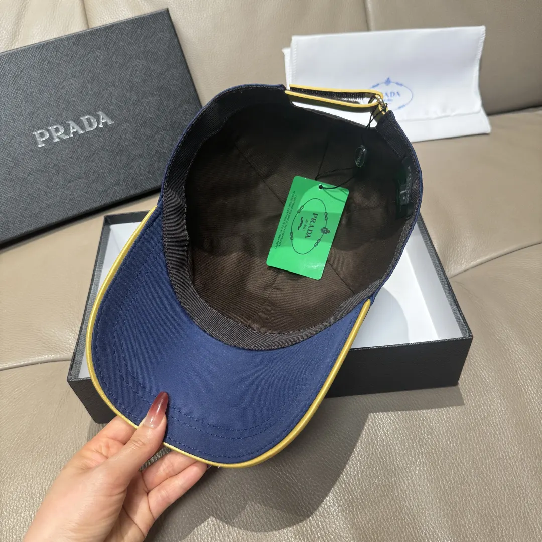 Prada Fashion Item Casual Leather