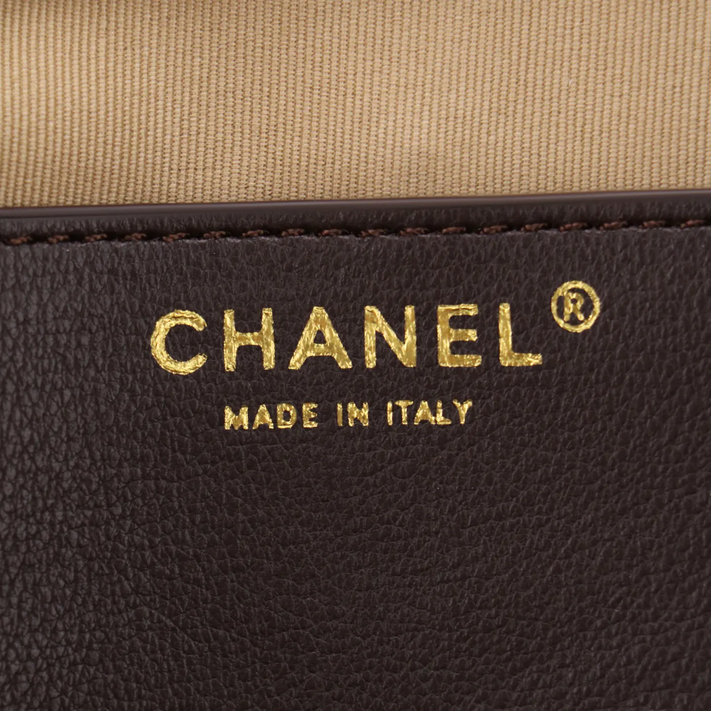 Chanel Tote Bag
