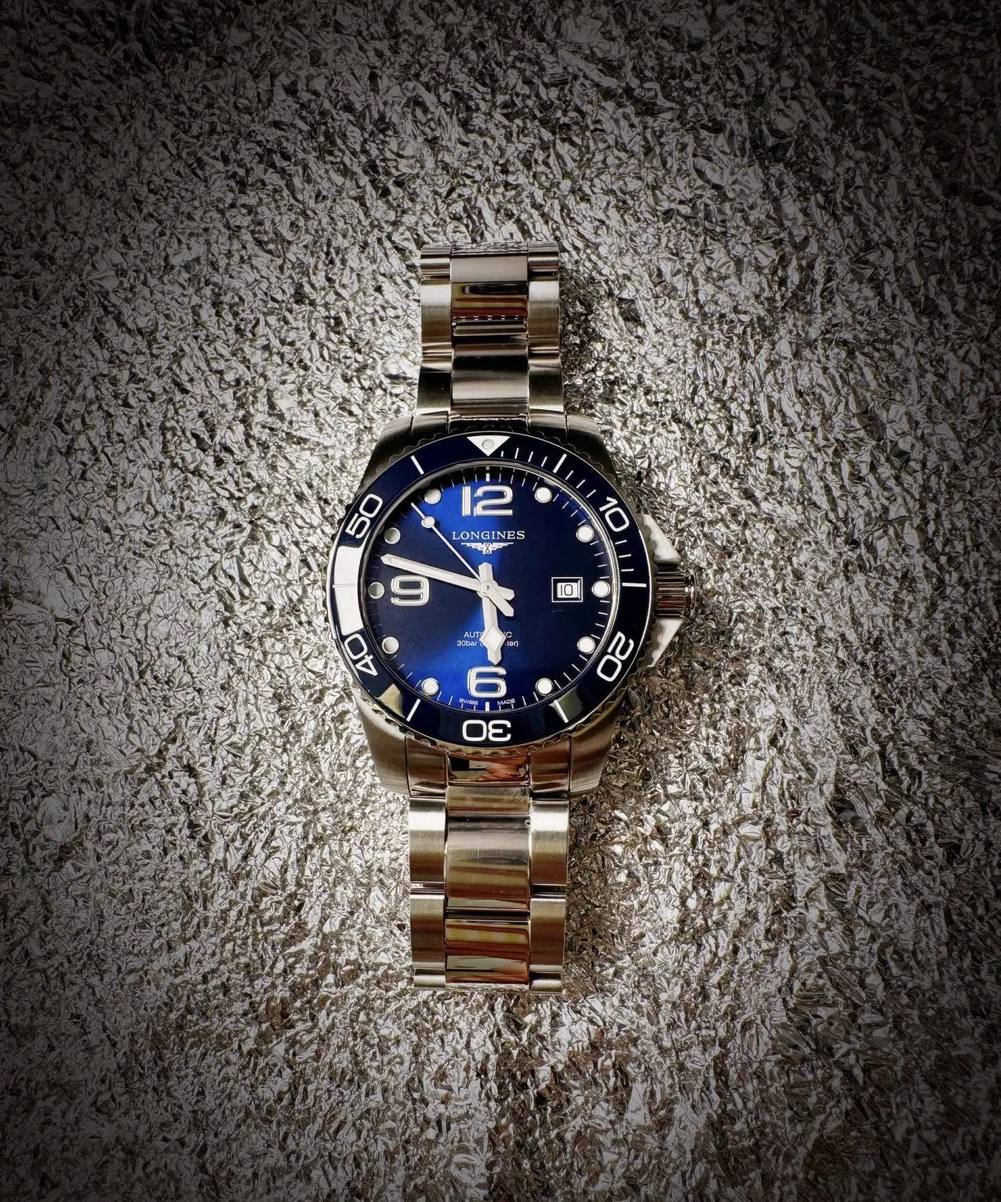 Longines 藍色 盒 顺丰包邮 推薦浪琴宝藏款腕表 手錶 經典腕表款
