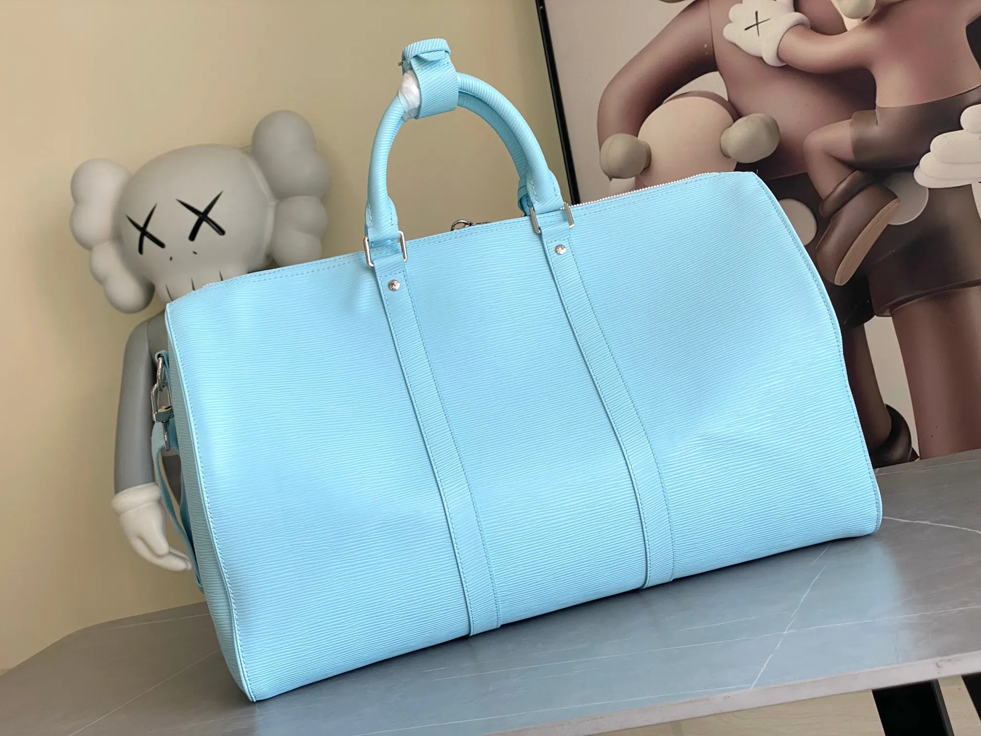 Keepall Mo旅行袋 大容量旅行款