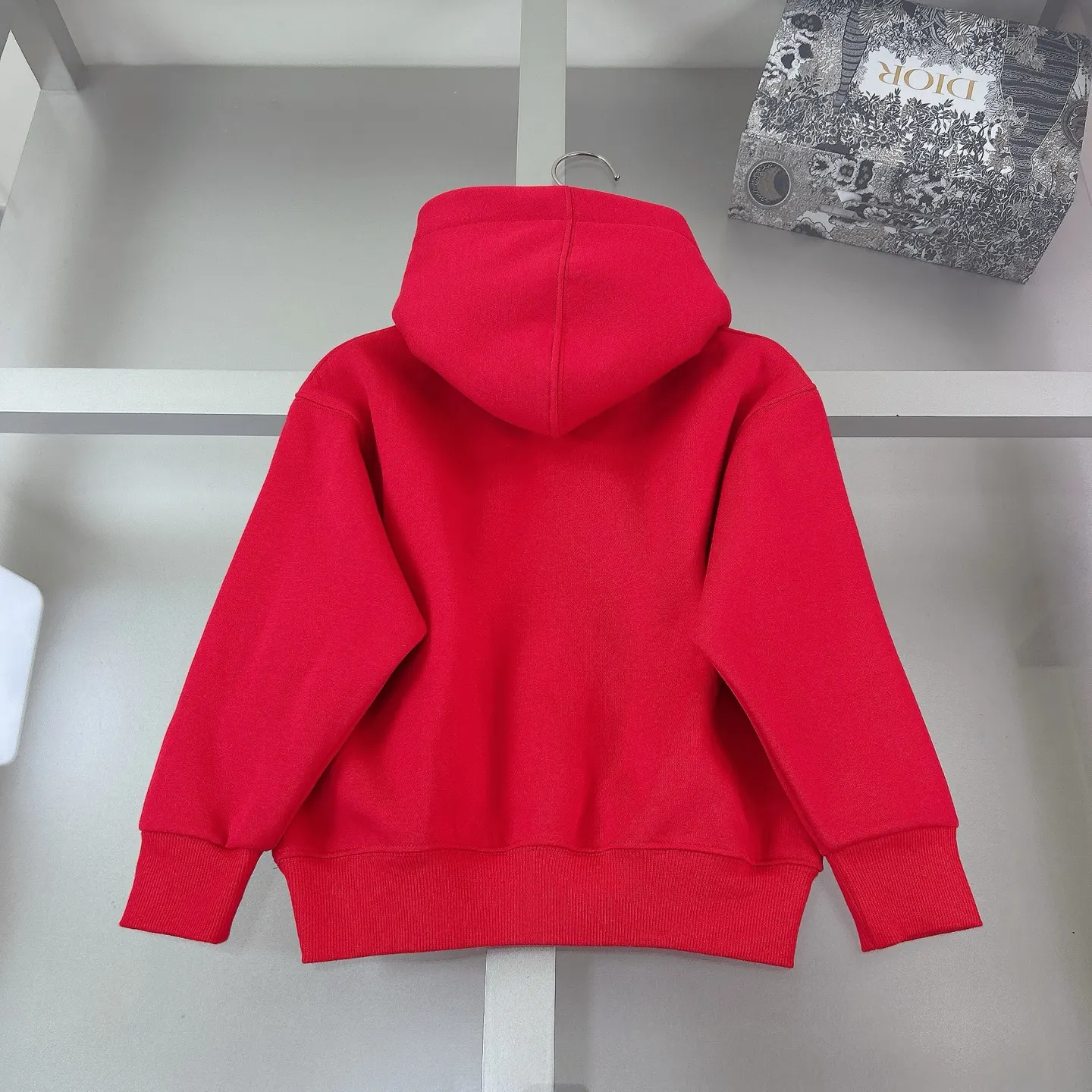 Gucci Logo印花圆领卫衣
