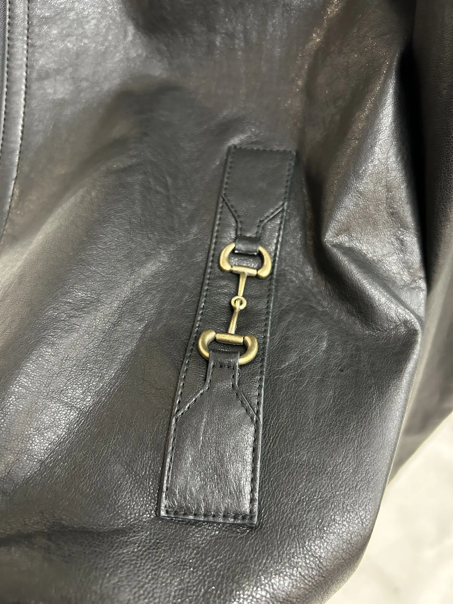 Gucci GG提花夹克外套